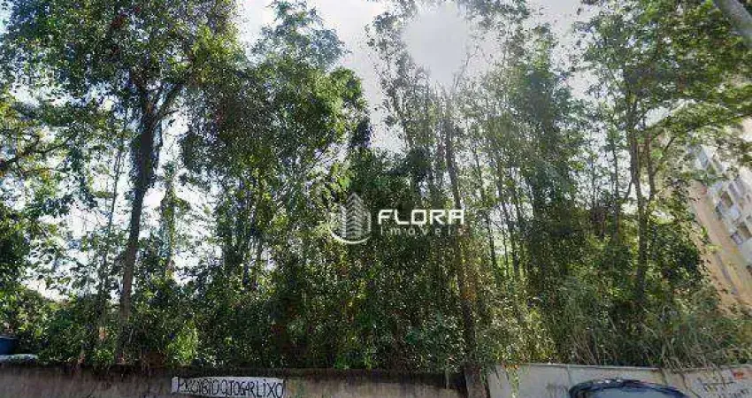 Terreno à venda, 12384 m² por R$ 3.000.000,00 - Piratininga - Niterói/RJ
