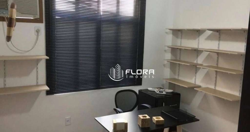 Sala à venda, 18 m² por R$ 60.000,00 - Centro - Niterói/RJ