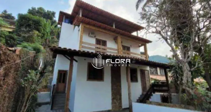 Casa com 3 quartos à venda, 229 m² por R$ 389.900 - Maravista - Niterói/RJ