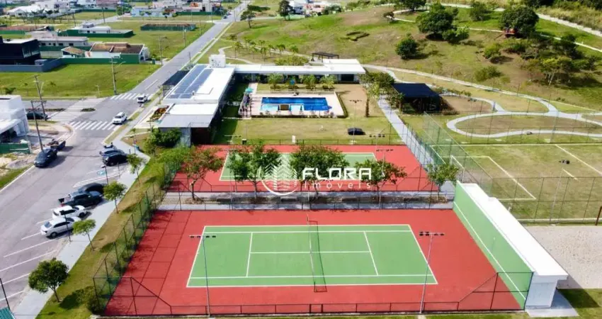 Terreno à venda, 366 m² por R$ 185.000 - Alphaville 2 Maricá 2 - Maricá/RJ