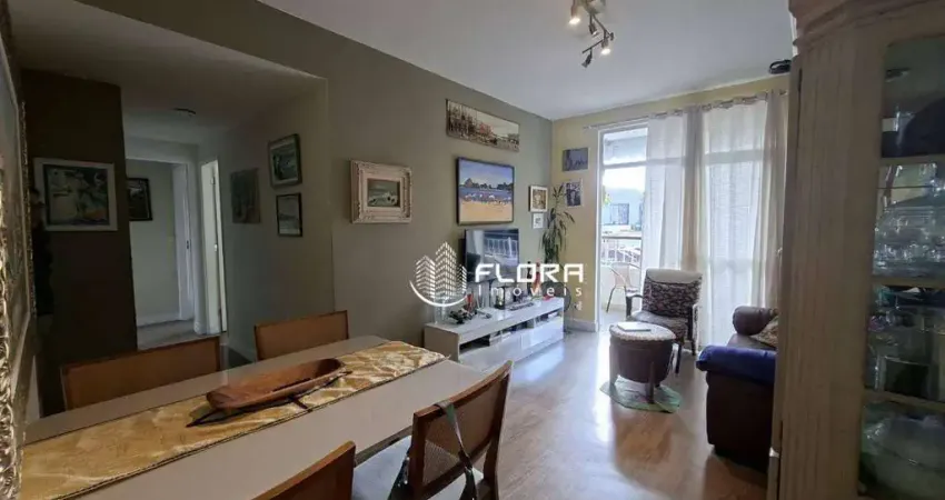 Apartamento à venda, 85 m² por R$ 560.000,00 - São Domingos - Niterói/RJ