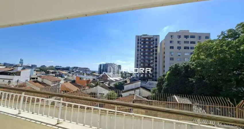 Apartamento com 2 dormitórios à venda, 85 m² por R$ 495.000,00 - São Domingos - Niterói/RJ