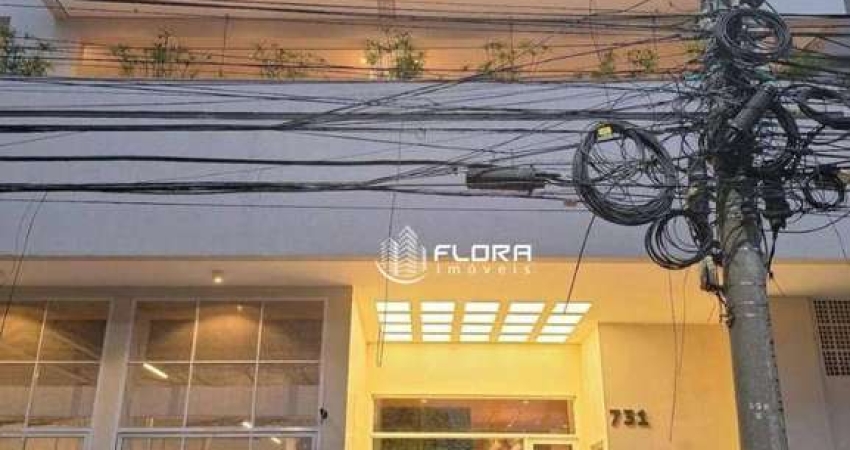Apartamento com 2 quartos à venda, 77 m² por R$ 1.100.000 - Gragoatá - Niterói/RJ