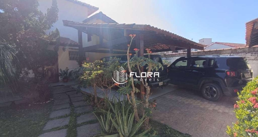 Casa com 3 dormitórios à venda, 229 m² por R$ 1.350.000,00 - Itaipu - Niterói/RJ