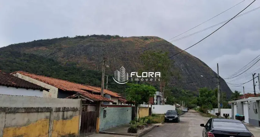 Terreno à venda, 480 m² por R$ 160.000,00 - Jardim Atlântico Central (Itaipuaçu) - Maricá/RJ