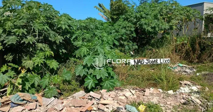 Terreno à venda, 450 m² por r$ 280.000,00 - praia de itaipuaçu (itaipuaçu) - maricá/rj