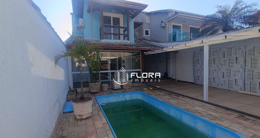 Casa com 3 dormitórios à venda, 200 m² por R$ 770.000,00 - Maravista - Niterói/RJ