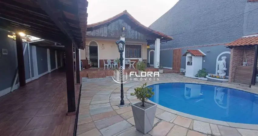 Casa com 2 dormitórios à venda, 100 m² por R$ 880.000,00 - Itaipu - Niterói/RJ