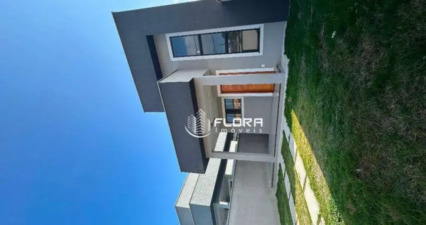 Casa com 2 dormitórios à venda, 72 m² por R$ 389.000 - São José do Imbassaí - Maricá/RJ