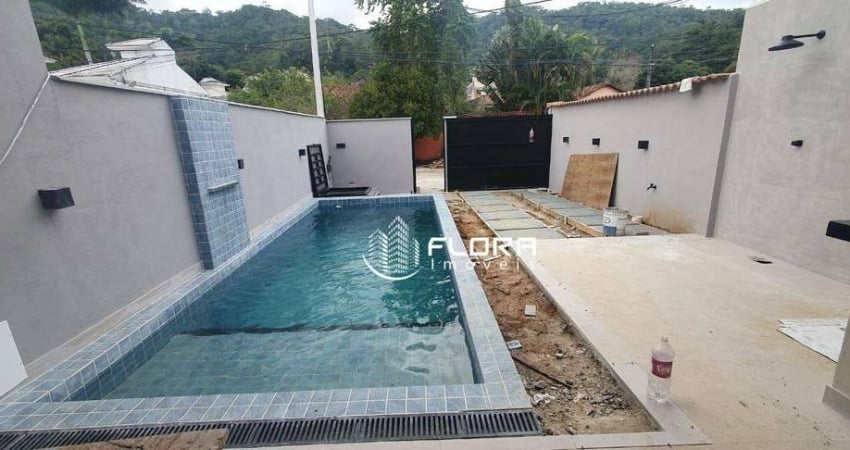 Casa com 4 dormitórios para alugar, 120 m² por R$ 6.000,00/mês - Engenho do Mato - Niterói/RJ