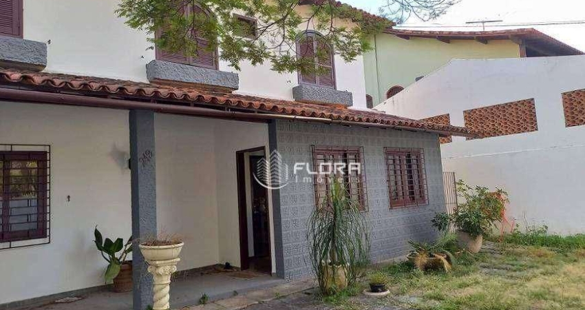 Casa com 4 dormitórios à venda, 241 m² por R$ 690.000,00 - Maravista - Niterói/RJ