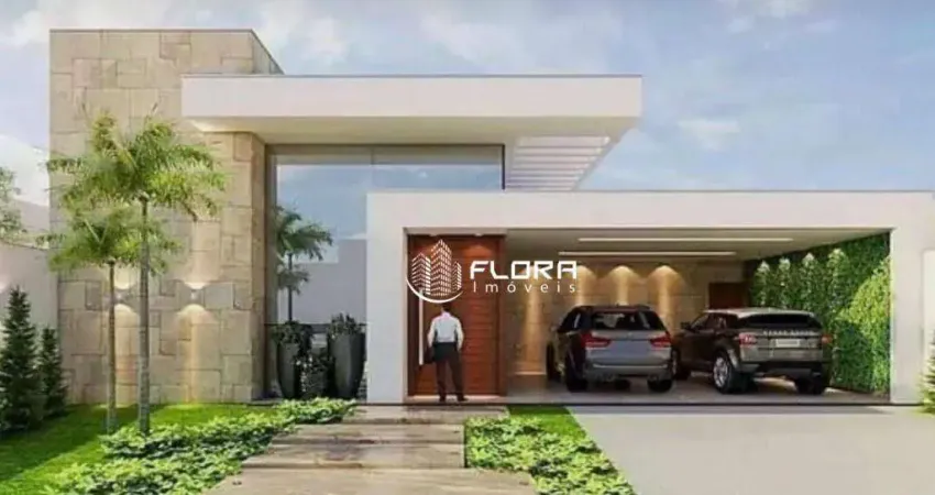 Casa com 3 Quartos sendo 1 suíte, em Condomínio Fechado,  com 120 m², à venda  por R$ 750.000 - Maricá/RJ