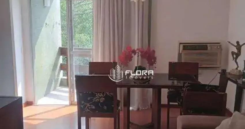 Apartamento com 2 dormitórios à venda, 87 m² por R$ 750.000,00 - Icaraí - Niterói/RJ