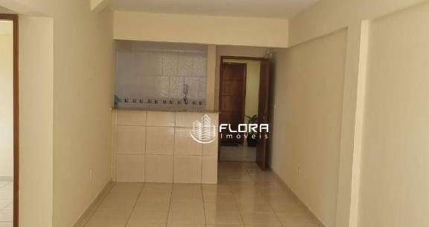 Apartamento com 2 dormitórios para alugar, 65 m² por R$ 1.339/mês - Inoã - Maricá/RJ