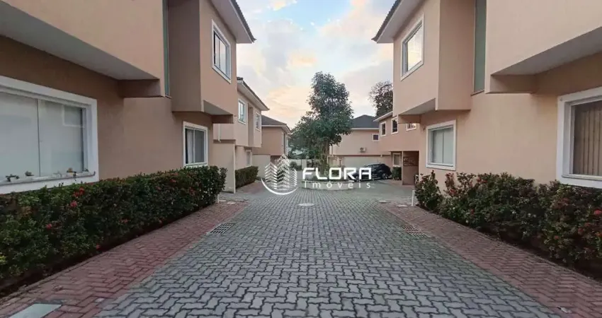 Casa com 2 dormitórios à venda, 70 m² por R$ 550.000,00 - Engenho do Mato - Niterói/RJ