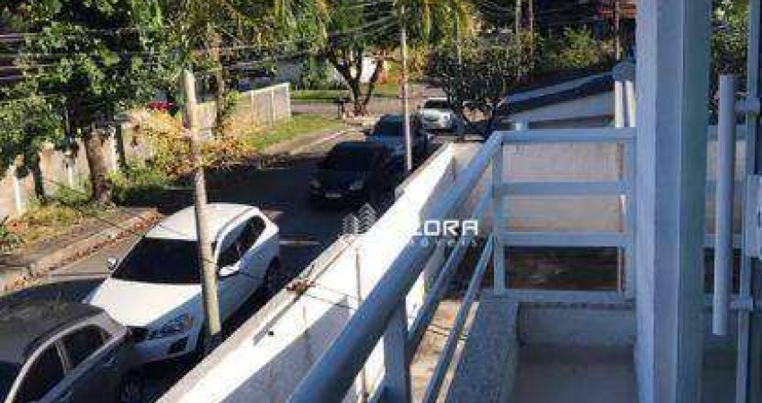 Loft com 1 quarto à venda na Rua Doutor Galdino do Vale, 246, Piratininga, Niterói