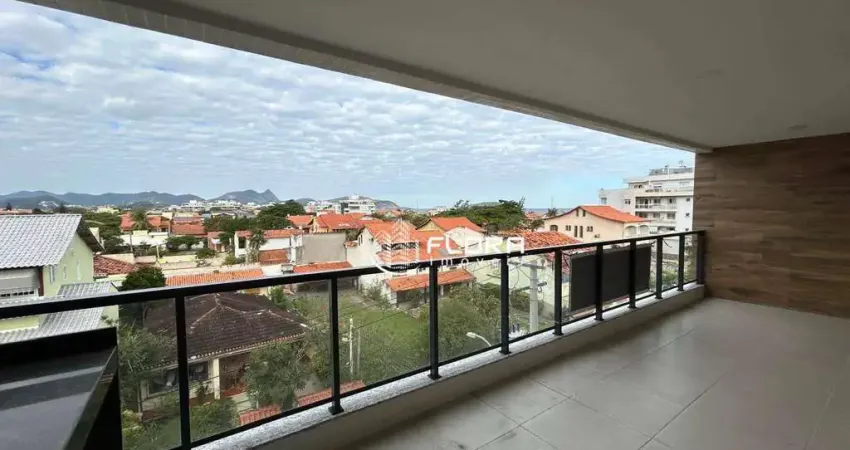 Apartamento com 2 dormitórios à venda, 90 m² por R$ 950.000 - Piratininga - Niterói/RJ