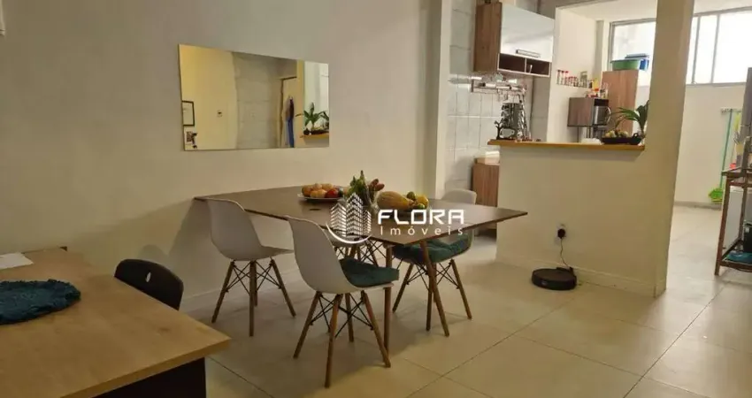 Apartamento com 2 dormitórios à venda, 78 m² por R$ 450.000,00 - Icaraí - Niterói/RJ