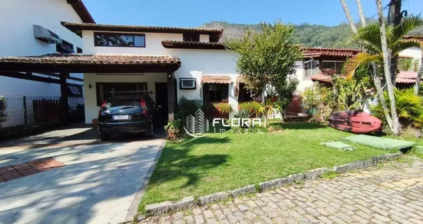 Casa com 3 dormitórios à venda, 150 m² por R$ 1.100.000 - Cantagalo - Niterói/RJ