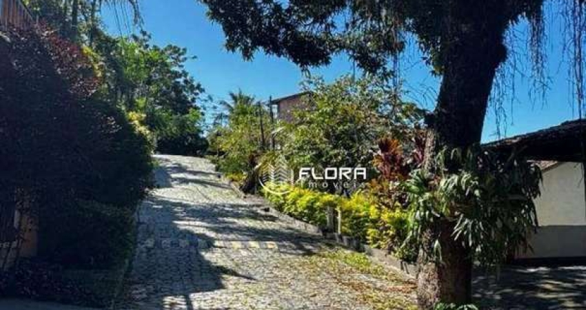 Terreno à venda, 515 m² por R$ 297.000,00 - Badu - Niterói/RJ