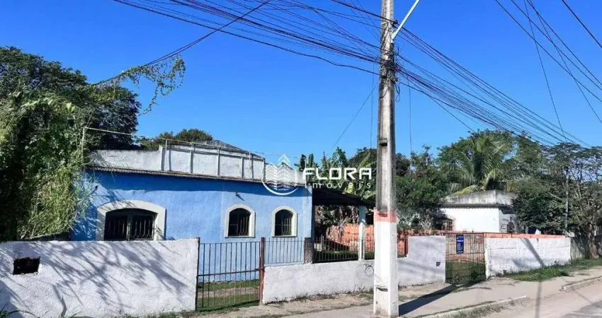 Casa com 2 quartos, com 156 m², à venda por R$ 160.000,00 , Maricá - Rj