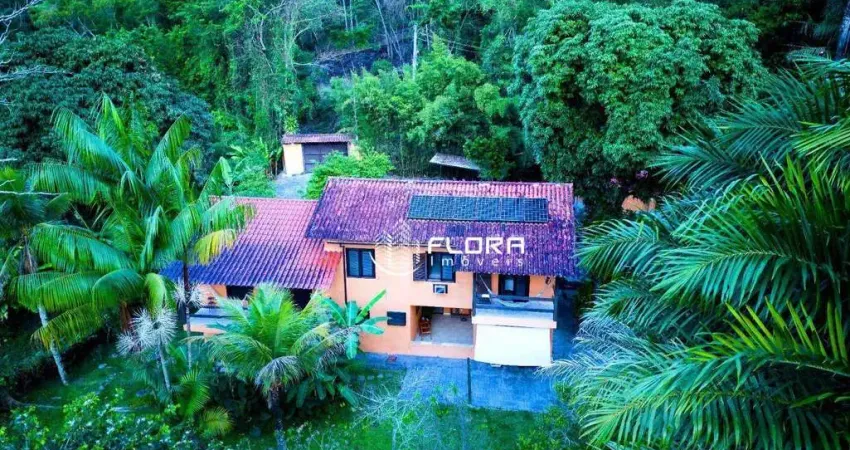 Casa com 3 dormitórios à venda, 188 m² por R$ 886.000,00 - Vila Progresso - Niterói/RJ