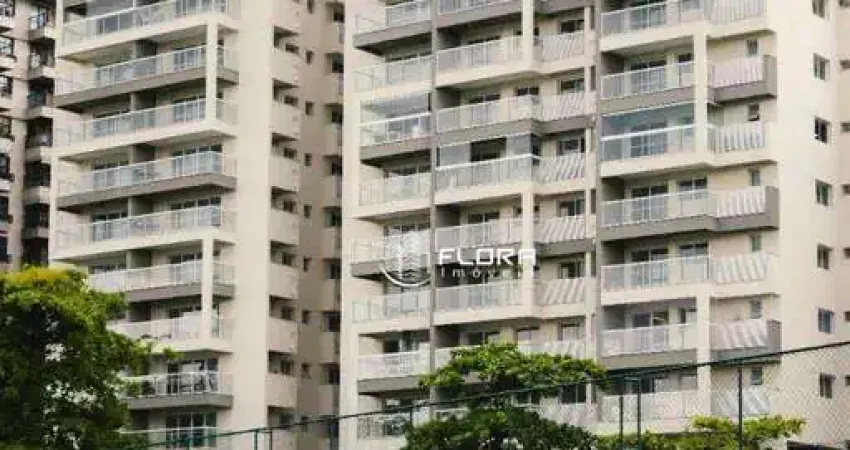 Apartamento com 3 dormitórios à venda, 84 m² por R$ 756.500 - Gragoatá - Niterói/RJ