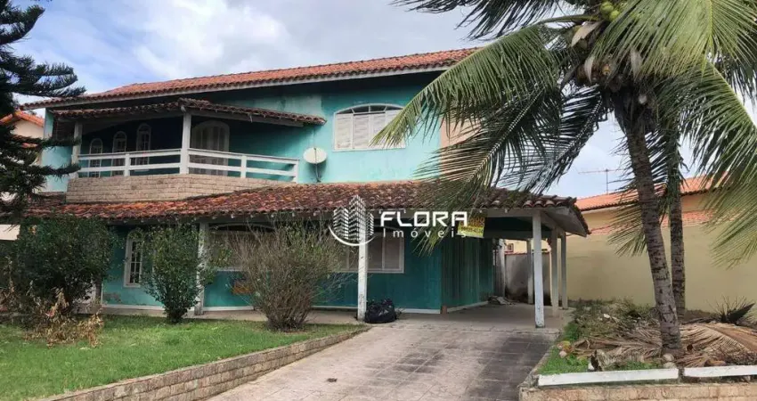 Casa com 5 dormitórios à venda, 570 m² por R$ 780.000,00 - Parque Eldorado - Maricá/RJ