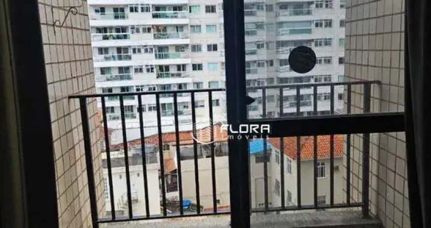 Apartamento com 2 dormitórios à venda, 115 m² por R$ 420.000,00 - Icaraí - Niterói/RJ