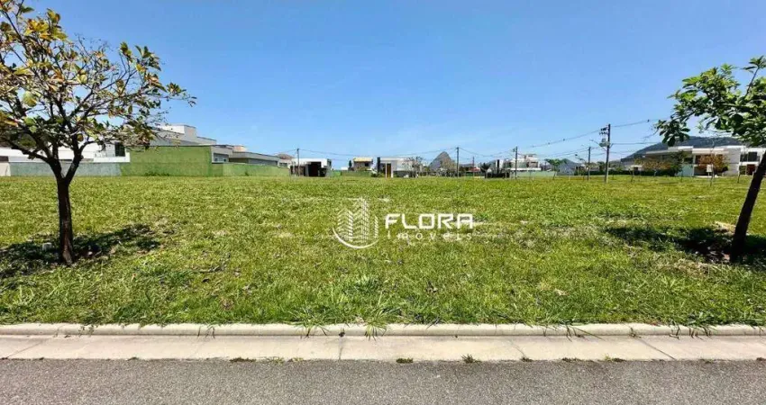 Terreno à venda, 375 m² por r$ 180.000,00 - alphaville maricá 1 - maricá/rj