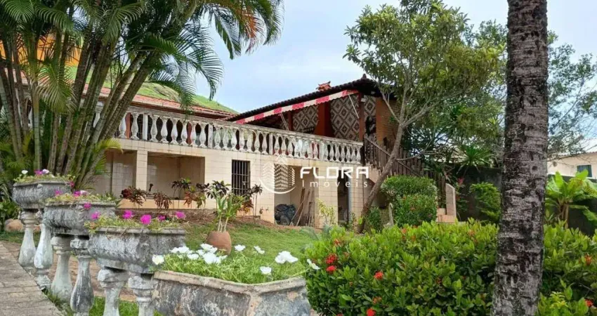 Encantadora Casa Colonial em Chácaras de Inoã – Maricá/RJ