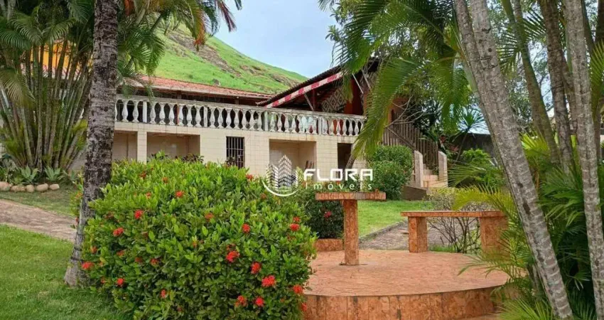 Casa com 3 quartos à venda na Rua Sete, 14, Chácaras de Inoã (Inoã), Maricá