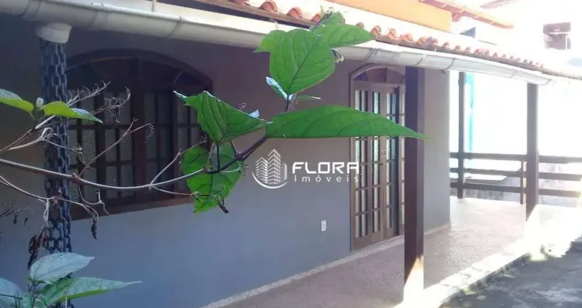 Casa com 2 dormitórios à venda, 80 m² por R$ 280.000,00 - Inoã - Maricá/RJ