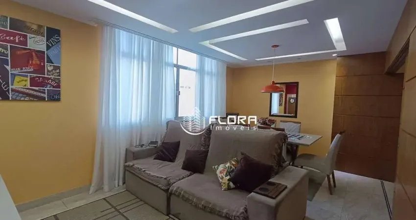 Apartamento com 3 dormitórios à venda, 118 m² por R$ 1.250.000,00 - Icaraí - Niterói/RJ
