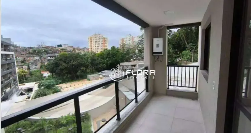 Apartamento com 1 quarto à venda na Rua Professora Aurelia Pimentel Quaresma de Moura, 11, Ingá, Niterói