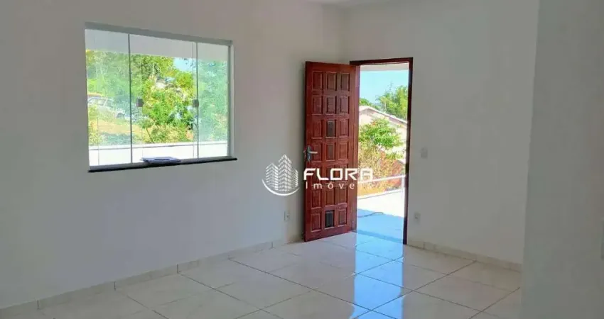 Casa com 2 dormitórios à venda, 75 m² por R$ 310.000,00 - São José do Imbassaí - Maricá/RJ
