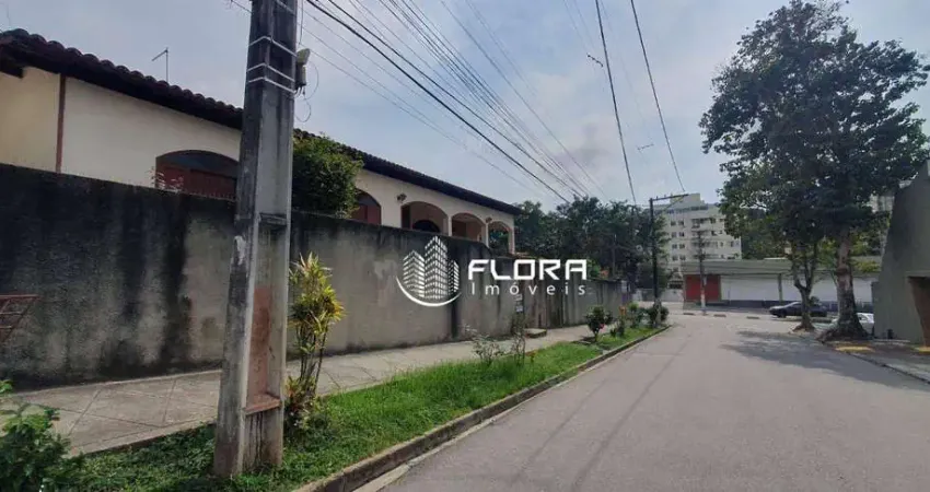 Casa com 3 dormitórios à venda, 149 m² por R$ 1.500.000,00 - Badu - Niterói/RJ