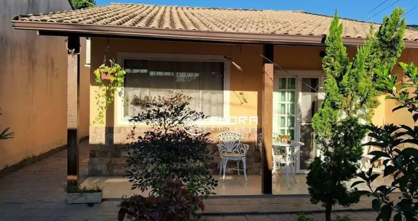Casa Linear com Edícula, à venda por R$ 400.000 - São José do Imbassaí - Maricá - Rj
