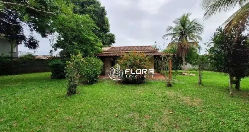 Casa com 1 quarto à venda, 78 m² por R$ 610.000 - Itaipu - Niterói/RJ