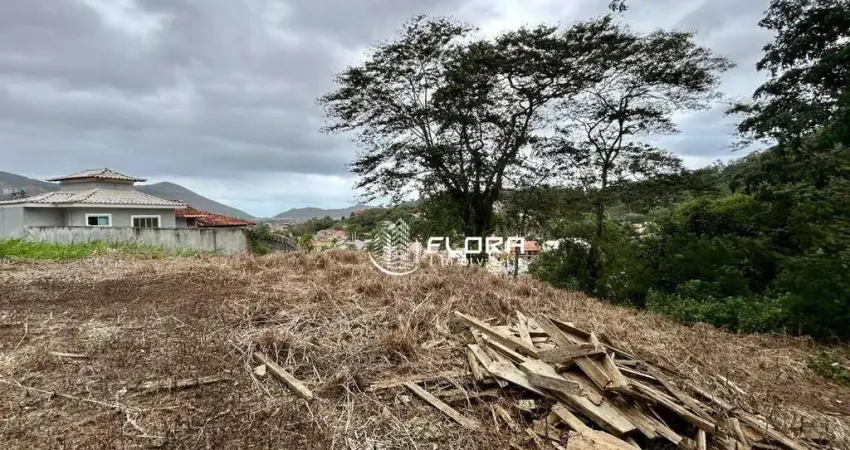 Terreno à venda, 487 m² por R$ 240.000 - Itaipu - Niterói/RJ