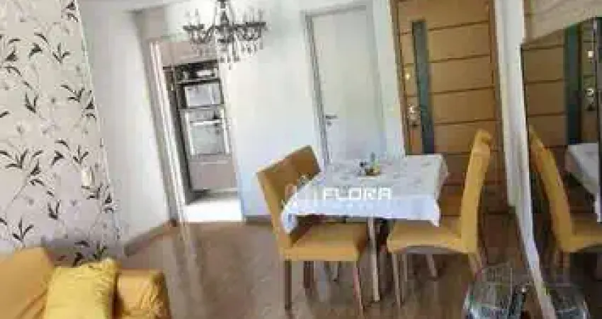 Apartamento com 3 dormitórios à venda, 88 m² por R$ 695.000,00 - Santa Rosa - Niterói/RJ