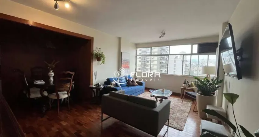 Apartamento com 3 dormitórios à venda, 110 m² por R$ 800.000,00 - Icaraí - Niterói/RJ