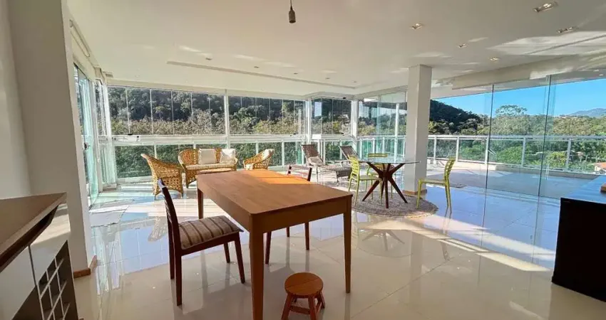 Cobertura com 4 dormitórios à venda, 210 m² por R$ 2.600.000,00 - Camboinhas - Niterói/RJ