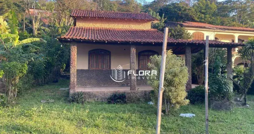 Casa com 3 dormitórios à venda, 110 m² por r$ 420.000,00 - engenho do mato - niterói/rj