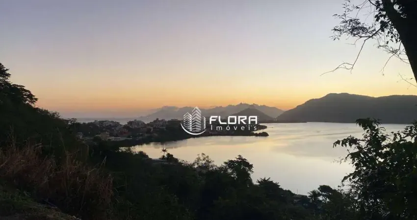 Terreno à venda, 360 m² por r$ 350.000,00 - camboinhas - niterói/rj