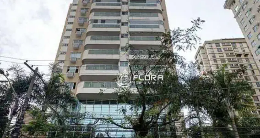 Apartamento com 2 dormitórios à venda, 70 m² por r$ 670.000,00 - santa rosa - niterói/rj