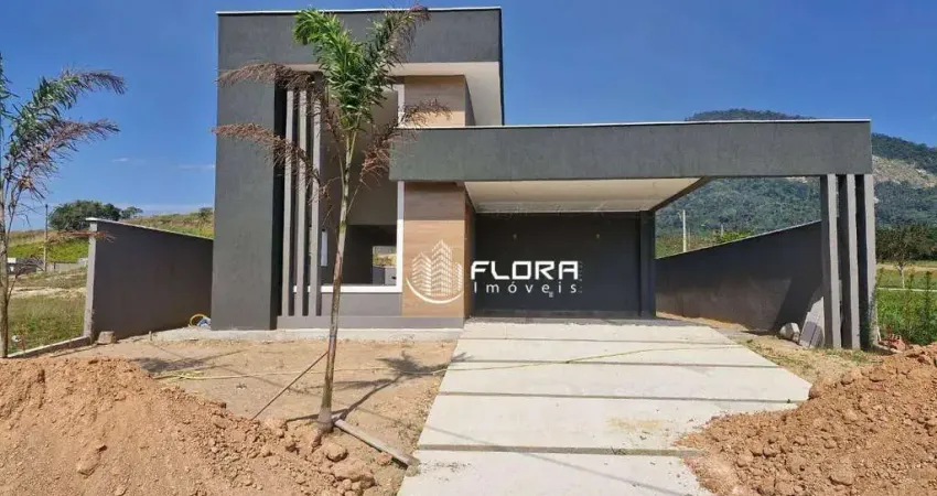 Casa com 3 quartos à venda, 145 m² por r$ 900.000 - pilar - maricá/rj