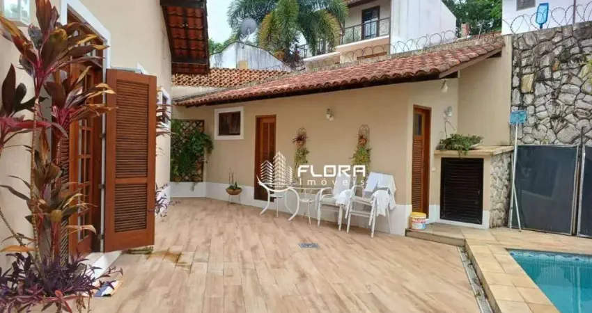 Casa com 4 dormitórios à venda, 200 m² por r$ 1.400.000,00 - piratininga - niterói/rj