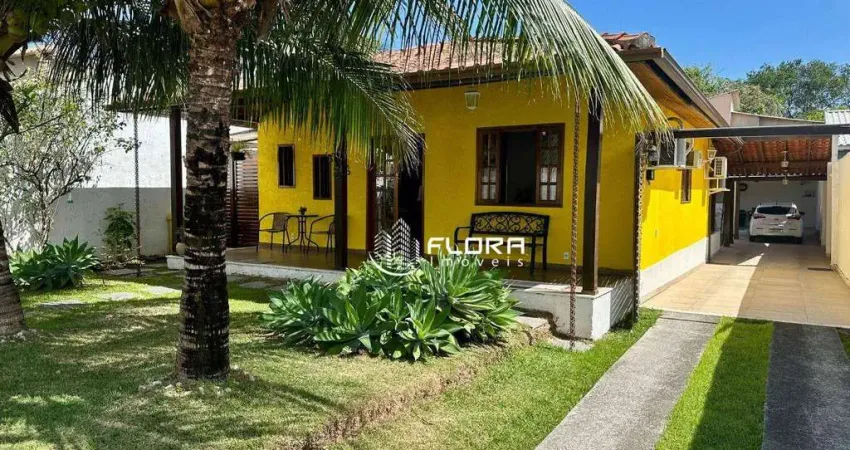 Casa com 3 quartos à venda, 200 m² por r$ 599.000 - inoã - maricá/rj