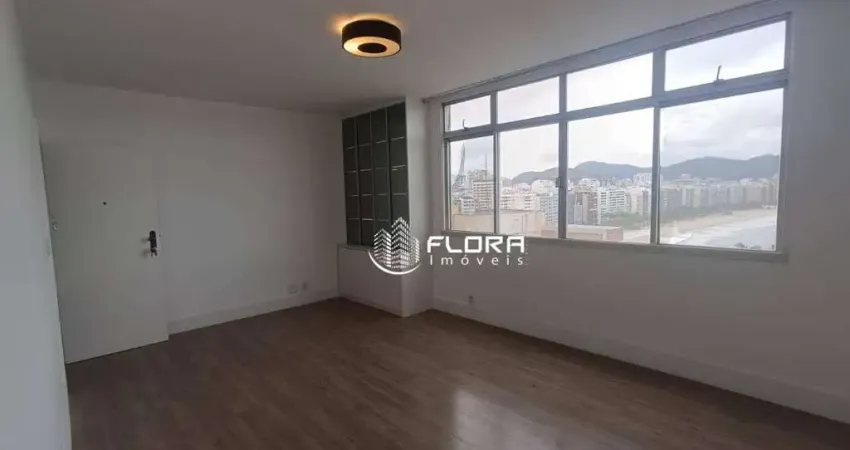 Apartamento com 3 dormitórios à venda, 122 m² por r$ 1.100.000,00 - icaraí - niterói/rj